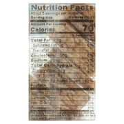 Sesame Crunch, 2.50oz