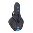 thumbnail image 1 of Bicycles Saddle Memory Foams Soft Cushion Replacements For Indoor Outdoor Bike, 1 of 5