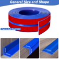 thumbnail image 2 of Protector de Esquinas para Pared Protalwell 1.9 cm Azul 3 m Caucho, 2 of 7