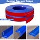 thumbnail image 2 of Protector de Esquinas para Pared Protalwell 1.9 cm Azul 3 m Caucho, 2 of 7