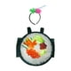 thumbnail image 1 of Disfraz de Sushi para Halloween con Diadema, Ideal para Cumpleaños, Fiestas de Máscaras y Carnavales. talla para niños, 1 of 9