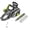 T10 Basic style, variant on 12 Inch Electric Chainsaw Portable Woodworking Chain Saw Bracket Adjustable Universal Chain Saw Hand-Held Electric Chain Saw ,Easy to Operate