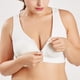 thumbnail image 5 of Sujetador deportivo sin costuras Lorddream con cremallera frontal para mujer (paquete de 3/M-4XL), 5 of 8