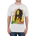 thumbnail image 1 of Bob Marley - Soul Rebel White T-Shirt, 1 of 1