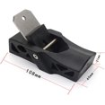 thumbnail image 2 of Mini Hand Planer,Hand Plane for Woodworking Craftsman Portable Planer Curved Bottom Convex Small Plane Tool (3pcs), 2 of 5