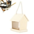thumbnail image 1 of Birding Supplies, Non- Bird Feeder Wooden  For Garden, 1 of 8