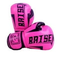 thumbnail image 4 of Equipo de entrenamiento de Máquina de boxeo Bluetooth Cola con guantes de boxeo almohadillas de boxeo de música niño rosa, 4 of 8