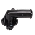 thumbnail image 2 of Carcasa del termostato del refrigerante de alto rendimiento 05184651AG, repuesto para Jeep Grand Cherokee Wrangler JK, 2 of 14