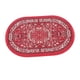 thumbnail image 5 of Alfombra para casa de muñecas 1/12, alfombra en miniatura, micropaisaje, juego de simulación, minialfombra turca para el suelo, decoración del Rojo, 5 of 8