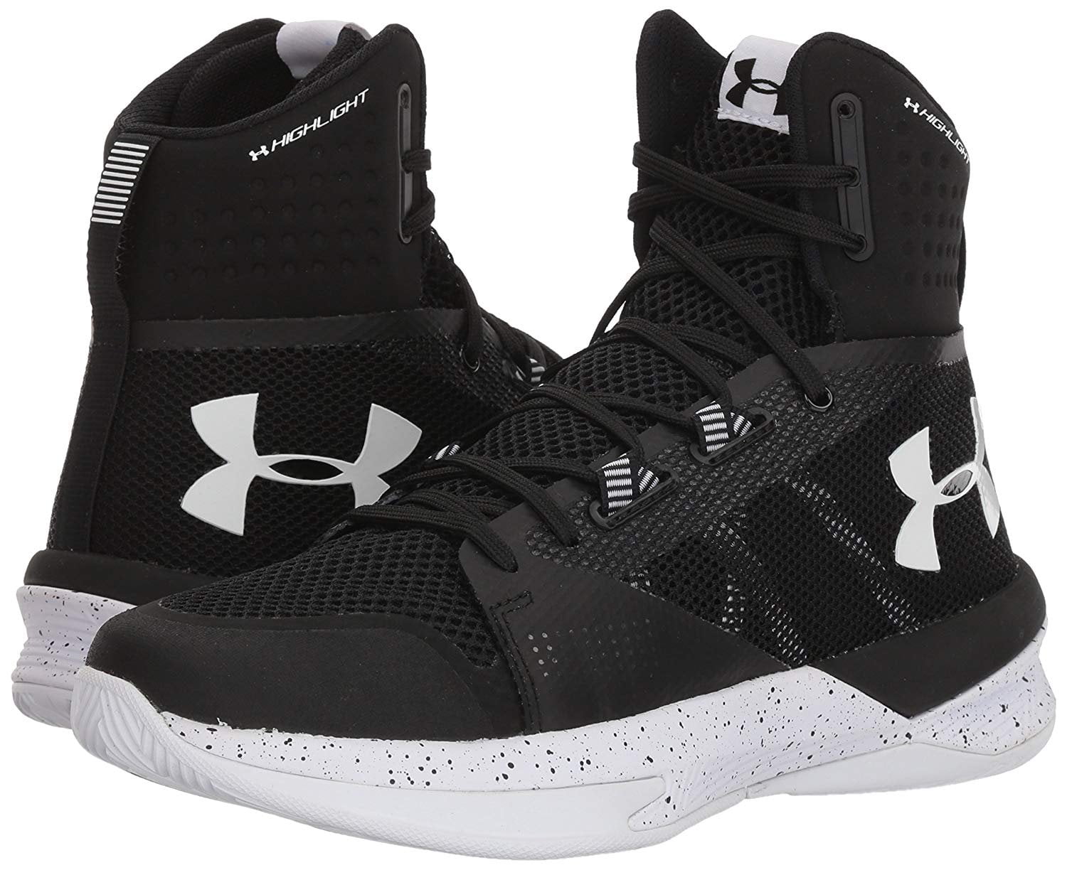 womens under armour high top volleyball shoes