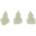 thumbnail image 2 of Dorman 963-020D Chrysler, GM Interior Panel Retainer White (Pack of 3), 2 of 4