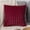 Red, variant on HOZADOIE Throw Cushion Cover Home Essentials Pillow Cover Home Living Room Cushion Cover Bedroom Headboard Pillow Cover