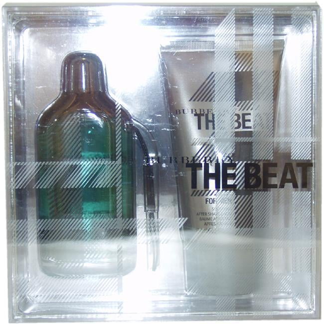 burberry the beat after shave balm
