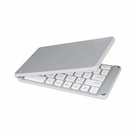 Wireless Keyboard for Samsung Galaxy Tab S8/S9/S9 FE Plus Ultra - Folding Rechargeable Portable Compact for Galaxy Tab S8/S9/S9 FE Plus Ultra