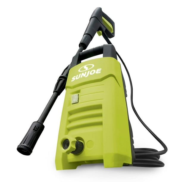 Sun Joe SPX200E 1350 Max Psi 1.45 Gpm 10 Amp Electric Pressure Washer Green