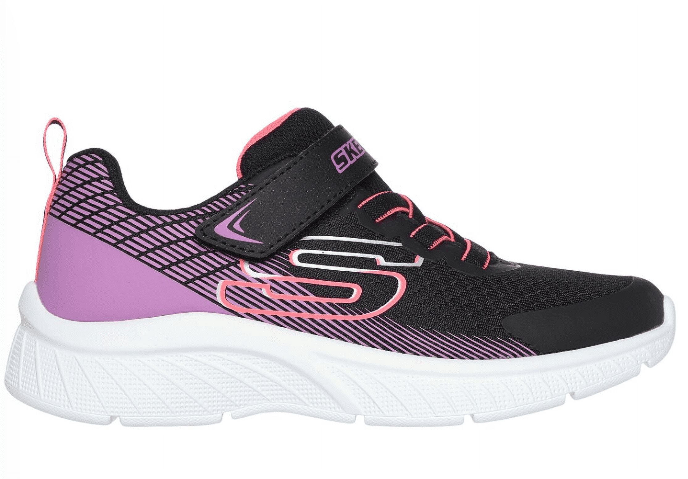 Skechers Little & Big Girls Microspec Plus Sprint Speed Athletic Sneaker