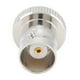 thumbnail image 5 of Conector BNC, 10 piezas BNC hembra Conector de cable de radio Adaptador coaxial RF Innovación moderna, 5 of 8