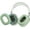 Green, variant on SOULWIT Silicone Ear Pads Cover Protector for AirPods Max Headphones Cushions, Sweatproof, Easily Washable, Rugged Durability - Green