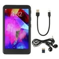 thumbnail image 2 of Enregistreur MP4, Lecteur de Musique WiFi Écran Tactile HD Image Colorée Quad Core Réduction de Bruit Décodage Multi-Format pour Casque M26B Quad Core, 2 of 7