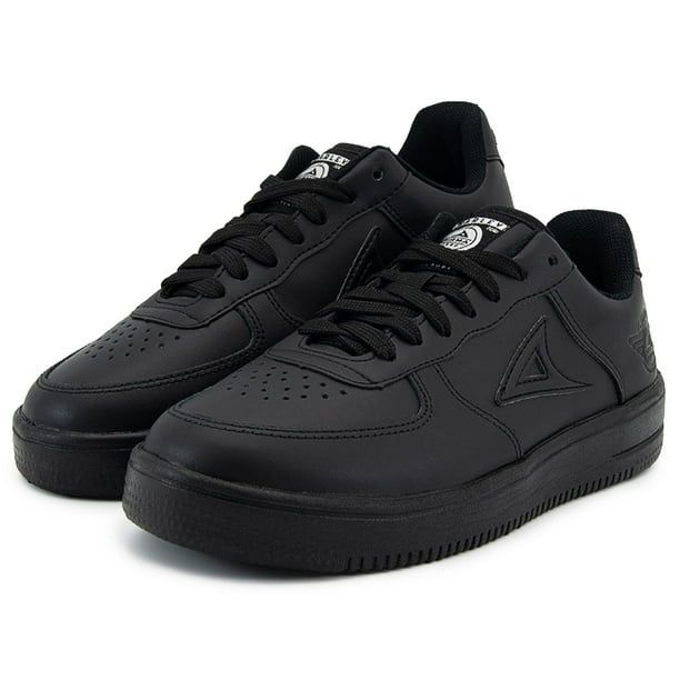 Tenis Choclo Pirma Para Hombre Estilo Urbano Color Negro 28