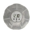 thumbnail image 1 of Smart Medicine Box Weekly Medicine Dispenser with Recording Playback Function 7 Day Medicine Organizer for The Elderly Blind Person White, 1 of 4