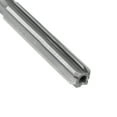 thumbnail image 3 of Unique Bargains Chucking Reamer 1/8" High Speed Steel H7 6 Straight Flutes Machine Milling Cutter, 3 of 4