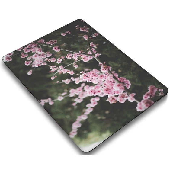 KSK KAISHEK Only Compatible Old MacBook Pro 15 inchs Case 2015 - 2012 Rel. Model A1398, Plastic Hard Shell Cover + Black Keyboard Cover, Pink series 0111