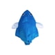 thumbnail image 5 of Disfraz de tiburón para niños Yinane Disfraz de Animales azul, 5 of 8