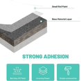 thumbnail image 3 of Wall Repair Rolling Brush, Small Roller Wall Patching Brush Paint Wall Repair Paste Roller Wall Repair Tool Wall Paint Interior Roller For Diy Repair, 3 of 5