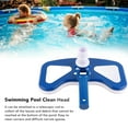 thumbnail image 4 of Accesorio de Limpieza de Piscina de Succión de Cabeza de Piscina Eficiente ABS Fácil de Operar para Piscinas sobre el Suelo o Enterradas Bañera de Hidromasaje ANGGREK Otros, 4 of 8