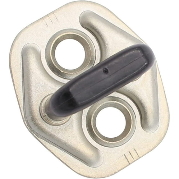 New Door Lock Striker Plate Fit Compatible with Nissan Maxima Sentra Altima Infiniti 80570-85E1A 8057085E10