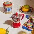 thumbnail image 6 of Moka Induction 4 cup Bialetti Dolce&Gabbana | Sicilian Cart, 6 of 6