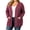 # Red, variant on TEMOFON Cardigan Sweaters for Women Plus Size Black Womens Cardigan Long Sleeve Buttons Down with Pocket Lightweight Outerwear Fall Winter Clothes 3XL