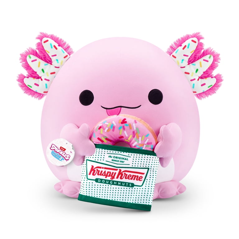 ぬいぐるみ RT-4341434507 Snackles Licensed 18-inch Plush by(Abbie) ZURU - Walmart.com