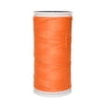 thumbnail image 1 of Caja 12 Pzas Hilo Mamey Intenso Coats Poliéster Liso 3 Cabos Fibra Corta Coats T6980-1334, 1 of 2