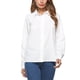 thumbnail image 4 of Blusa de manga larga con botones de señora suave para mujer Tops sueltos de camisa de M / L / XL 1XL Macarena Camisas de manga larga para mujer, 4 of 8