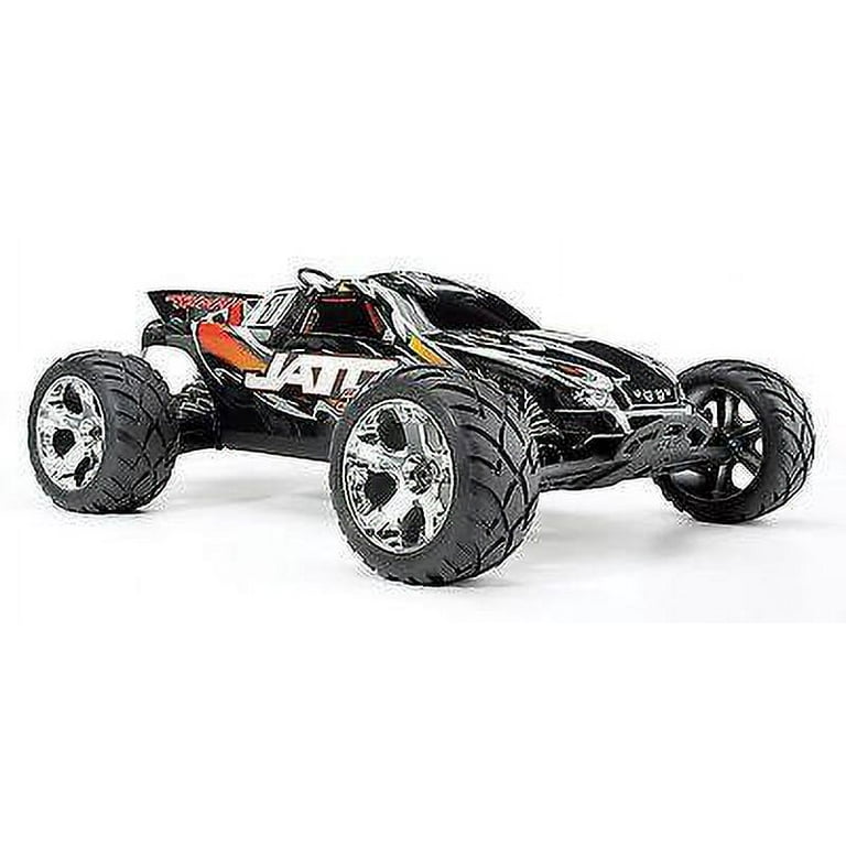 Traxxas 550773 Jato 3.3 2WD Nitro Truck RTR w/ TSM; 1/10