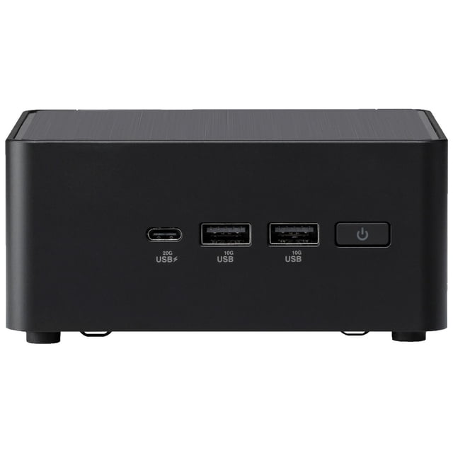Mini PC Barebone ASUS NUC 14 Pro Intel Core 3 100U DDR5 SSD 2.5 M.2 USFF