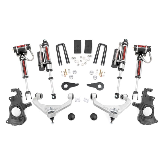 Rough Country 3.5" Lift Kit for 2011-2019 Chevy/GMC 2500/3500 2WD/4WD - 95750