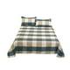 thumbnail image 2 of Xihbxyly Juego de Cama, Tejido de Poliéster Suave, Cómodo para Todas Las Estaciones, Resistente Al Encogimiento y a La Decoloración, Sueño Confortable, Sábanas y Fundas de Almohada Tamaño Matrimonial, 2 of 6