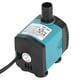 thumbnail image 4 of Bomba sumergible de 3W, 220L/H, elevación de 0,5 m, bomba de agua de bajo ruido para pecera, acuario, enchufe estadounidense de 110V, 4 of 12