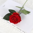 thumbnail image 3 of 10 Pcs Faux Bouquet De Fleurs De Soie De Rose Artificielle Pour La Dcoration De Mariage Dcoration De Fte D'anniversaire De Famille Dcoration De Ja, 3 of 5