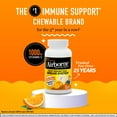 thumbnail image 3 of Airborne Citrus Chewable Tablets, 116 count - 1000mg of Vitamin C - Immune Support Supplement, 3 of 9