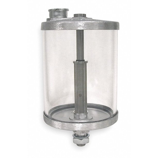 Ldi Industries Gravity Feed Oil Reservoir,1 pt. R11008F