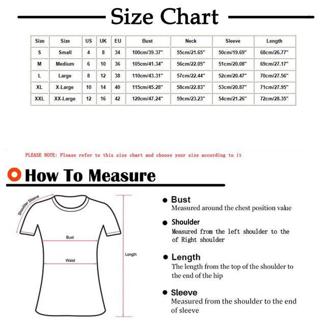 Mode Été pour Femmes Manches Longues Col Rond Dégradé Imprimé Hauts Décontractés Blouse
