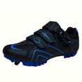 thumbnail image 3 of SUTENGDA Professional Men‘s Cycling Shoes with SPD Cleat Compatibility  Breathable & Lightweight Design for Mountain Bike Riding & Racing Outdoors, 3 of 5
