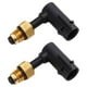 thumbnail image 3 of 2Pcs Air Suspension Strut Elbow Fitting Connectors Fit for Jeep Grand Cherokee 2011-2020 68029912AE, 3 of 5