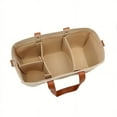 thumbnail image 4 of Storage Bag Trunk Storage Bag Folding Household Multifunctional Hanging Bag Hanging Basket Cart Portable Bag Storage Bag Practical Supplies For Car, 4 of 5