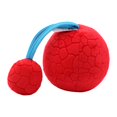 thumbnail image 1 of Cama Colgando Bebé Sonajero Juguete a mano Juguetes educativos para edades tempranas Juguetes para bebés Juguetes de educación temprana Bola de rojo, 1 of 8