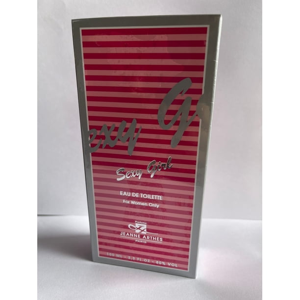 香水 Jeanne Arthes Sexy Vanilla EDT 100ml